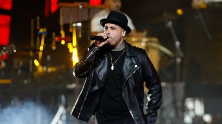 Nicky Jam surriscalda il PalaYamamay